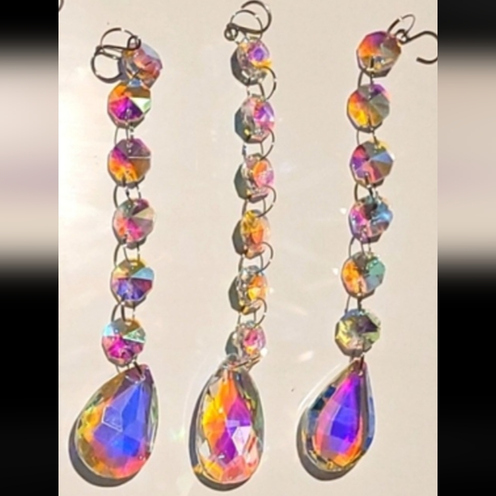 6pc Suncatcher
